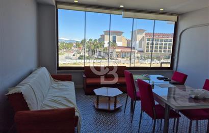 Kumköy Oteller Bölgesinde Kiralık Konut