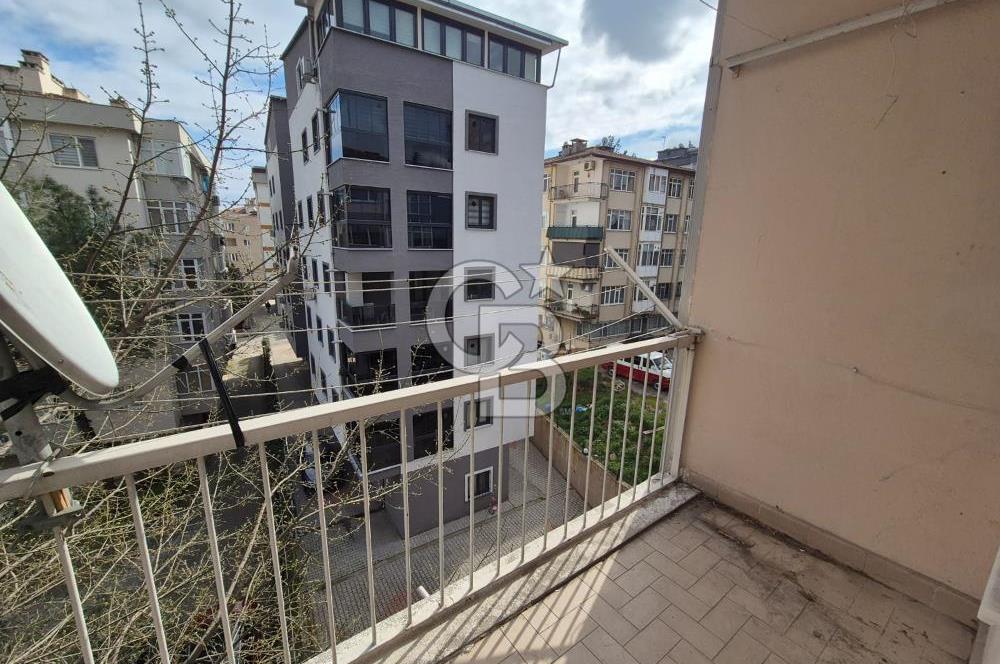 Kükürtlü Zübeyde Hanım Cad. Üzerinde Kiralık 3+1