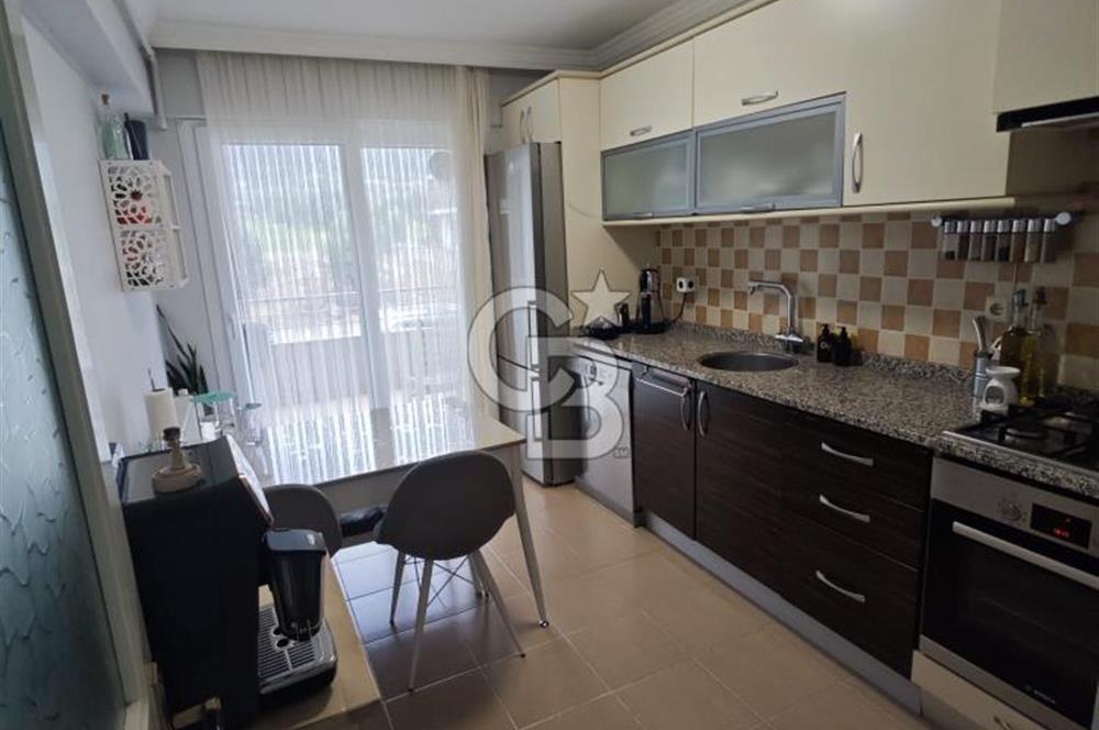 GAZİEMİR YEŞİLVADİ EVLERİNDE ARAKAT 3+1 KİRALIK DAİRE