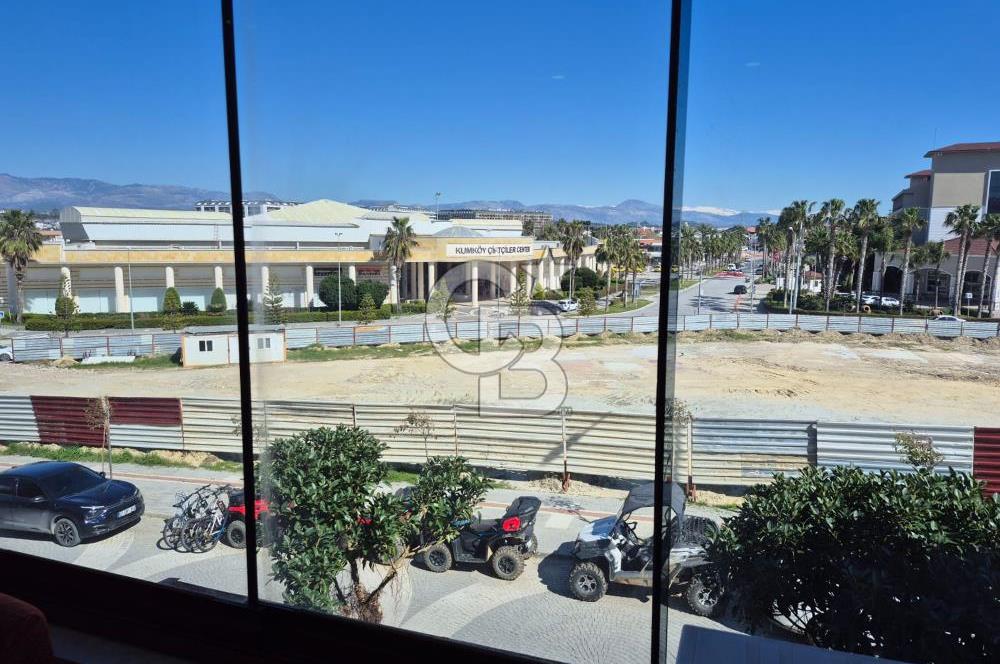 Kumköy Oteller Bölgesinde Kiralık Konut