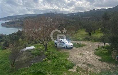 Karaburun Boyabağı'nda Denize Sıfır 2+1 Eşyalı Daire