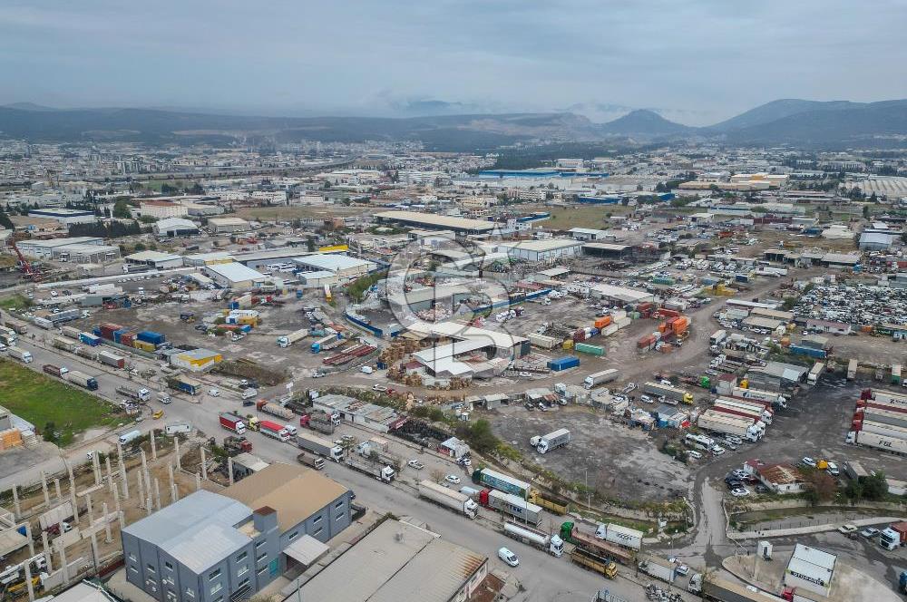 BORNOVA KEMALPAŞA'DA TEK TAPU TARLA YATIRIMLIK FIRSAT