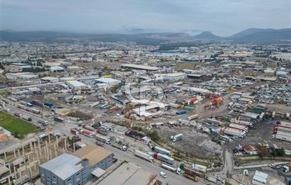 BORNOVA KEMALPAŞA'DA TEK TAPU TARLA YATIRIMLIK FIRSAT