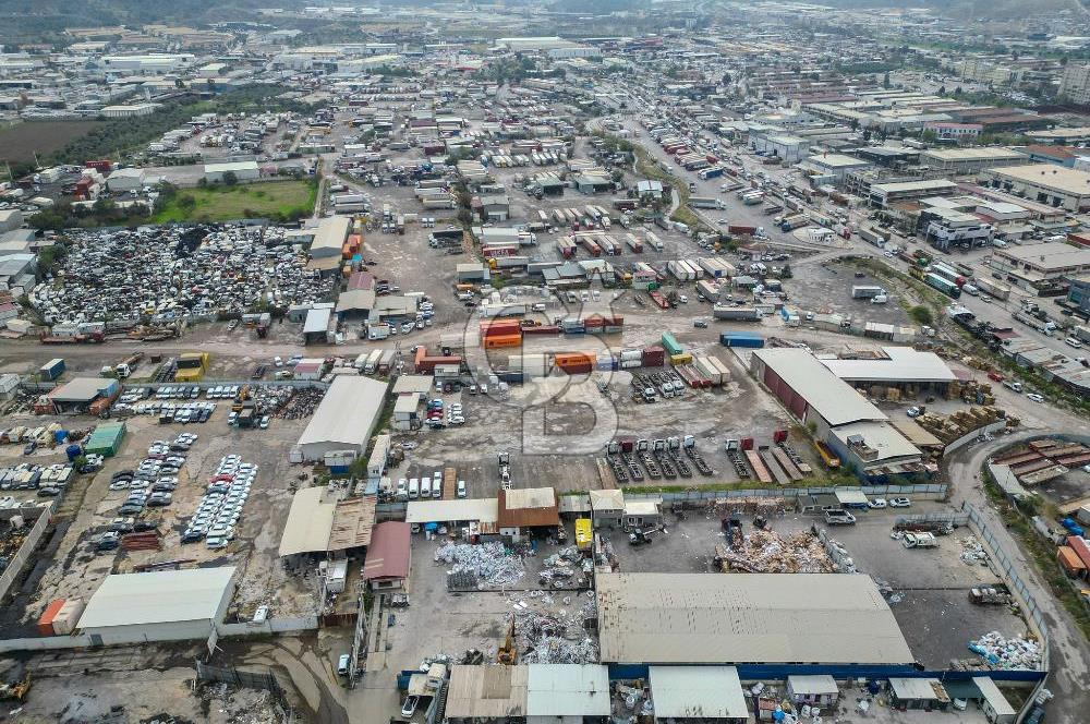 BORNOVA KEMALPAŞA'DA TEK TAPU TARLA YATIRIMLIK FIRSAT