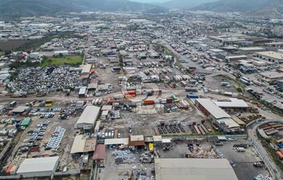 BORNOVA KEMALPAŞA'DA TEK TAPU TARLA YATIRIMLIK FIRSAT