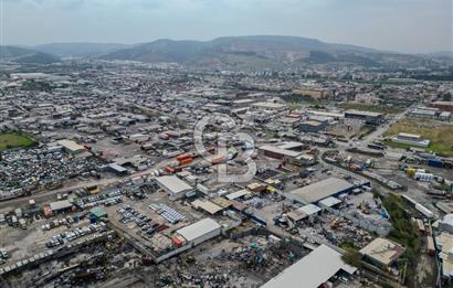 BORNOVA KEMALPAŞA'DA TEK TAPU TARLA YATIRIMLIK FIRSAT