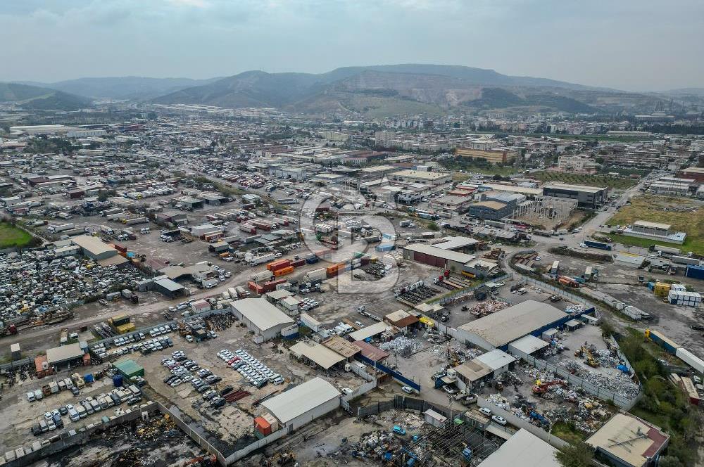 BORNOVA KEMALPAŞA'DA TEK TAPU TARLA YATIRIMLIK FIRSAT