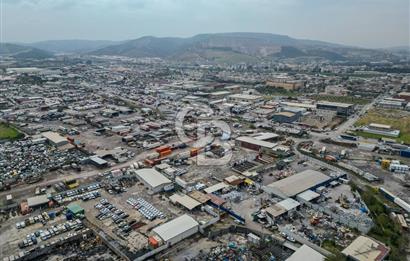 BORNOVA KEMALPAŞA'DA TEK TAPU TARLA YATIRIMLIK FIRSAT