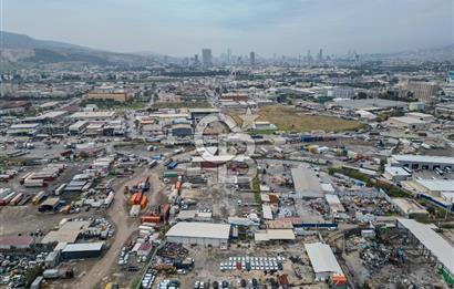 BORNOVA KEMALPAŞA'DA TEK TAPU TARLA YATIRIMLIK FIRSAT