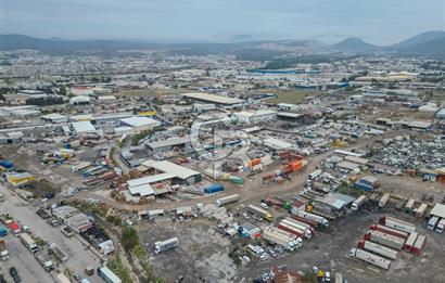 BORNOVA KEMALPAŞA'DA TEK TAPU TARLA YATIRIMLIK FIRSAT