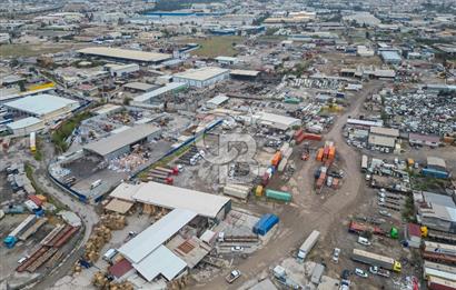 BORNOVA KEMALPAŞA'DA TEK TAPU TARLA YATIRIMLIK FIRSAT