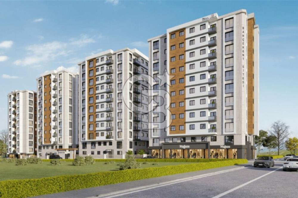 BAHÇELİEVLER ŞİRİNEVLER MAH SATILIK 2+1 SIFIR DAİRE