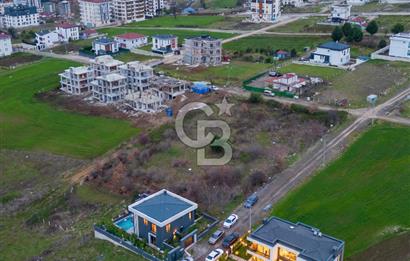 Atakum büyükoyumca prestijli villa parseli