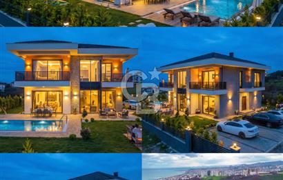 Atakum büyükoyumca prestijli villa parseli