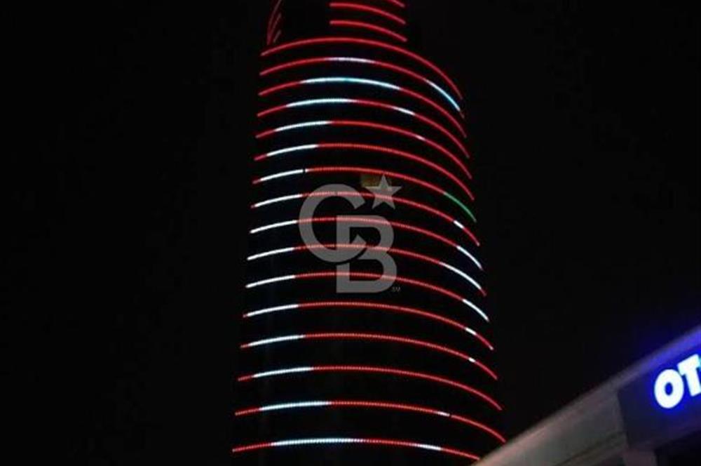 KURİŞ KULE | 17. KAT | ADALAR MANZARALI | 300 m² | KDV DAHİL