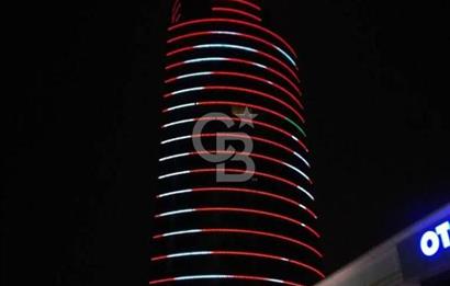 KURİŞ KULE | 17. KAT | ADALAR MANZARALI | 300 m² | KDV DAHİL