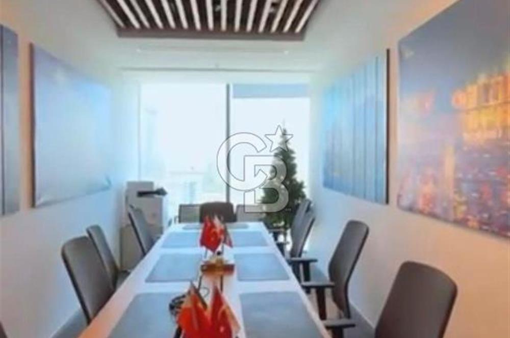 KURİŞ KULE | 17. KAT | ADALAR MANZARALI | 300 m² | KDV DAHİL