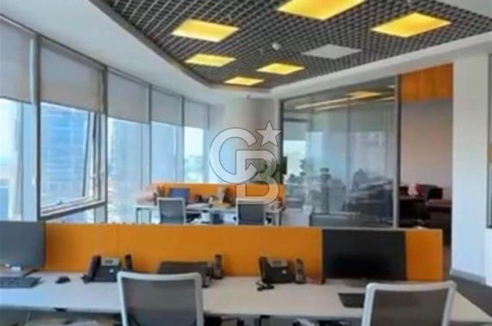 KURİŞ KULE | 17. KAT | ADALAR MANZARALI | 300 m² | KDV DAHİL