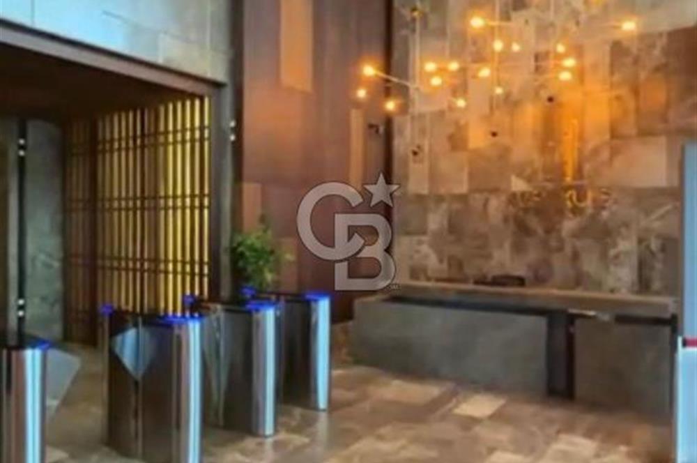 KURİŞ KULE | 17. KAT | ADALAR MANZARALI | 300 m² | KDV DAHİL