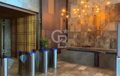 KURİŞ KULE | 17. KAT | ADALAR MANZARALI | 300 m² | KDV DAHİL