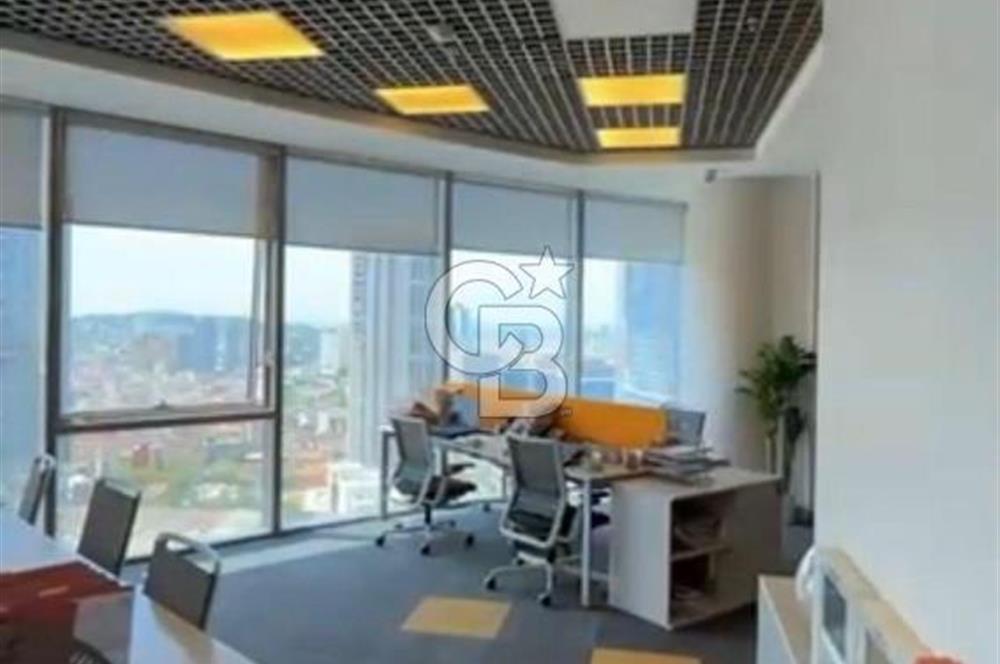 KURİŞ KULE | 17. KAT | ADALAR MANZARALI | 300 m² | KDV DAHİL