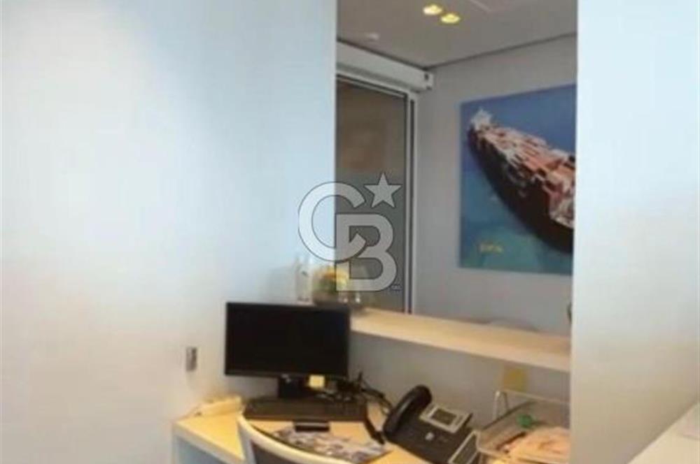 KURİŞ KULE | 17. KAT | ADALAR MANZARALI | 300 m² | KDV DAHİL