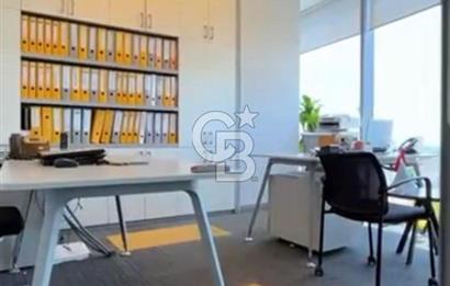 KURİŞ KULE | 17. KAT | ADALAR MANZARALI | 300 m² | KDV DAHİL