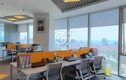 KURİŞ KULE | 17. KAT | ADALAR MANZARALI | 300 m² | KDV DAHİL