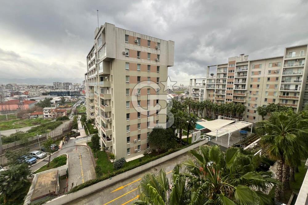 Soyak Siesta 2.Etap Havuz & Peyzaj Cepheli 2+1 Kiralık Daire