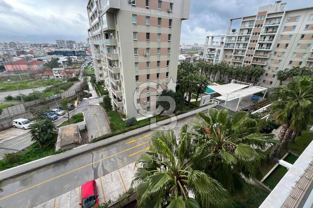 Soyak Siesta 2.Etap Havuz & Peyzaj Cepheli 2+1 Kiralık Daire