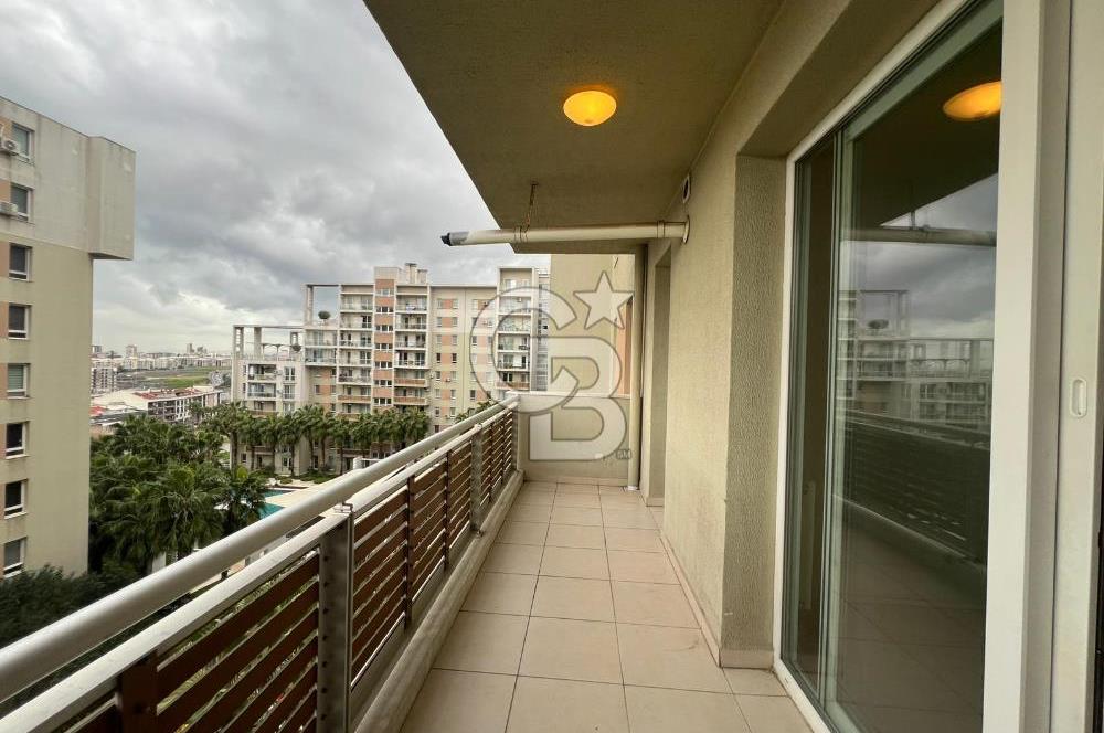 Soyak Siesta 2.Etap Havuz & Peyzaj Cepheli 2+1 Kiralık Daire