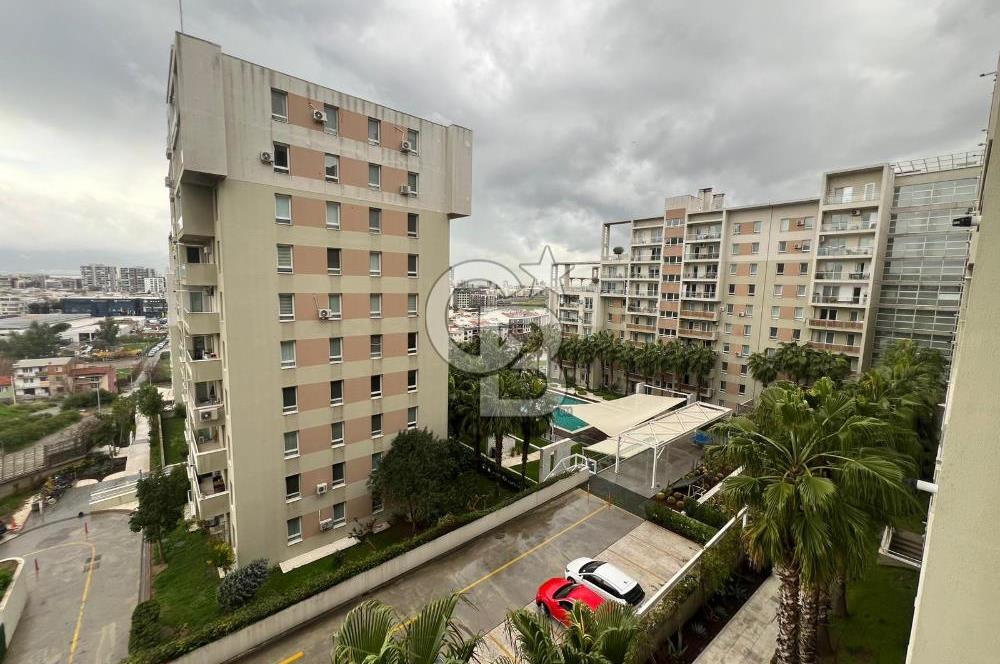 Soyak Siesta 2.Etap Havuz & Peyzaj Cepheli 2+1 Kiralık Daire