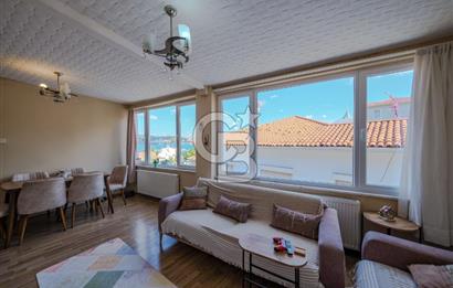 Fırsat satılık kuruçeşme deniz manzaralı işyerine konuta bina - 213129