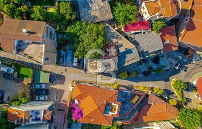 Fırsat satılık kuruçeşme deniz manzaralı işyerine konuta bina - 213129