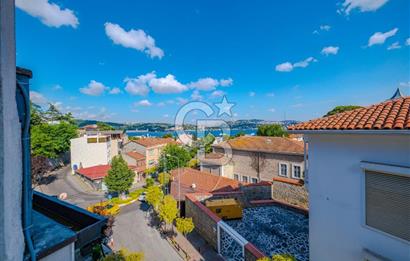 Fırsat satılık kuruçeşme deniz manzaralı işyerine konuta bina - 213129