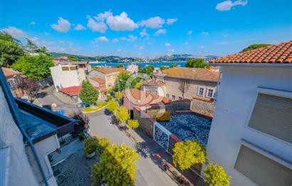 Fırsat satılık kuruçeşme deniz manzaralı işyerine konuta bina - 213129