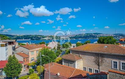 Fırsat satılık kuruçeşme deniz manzaralı işyerine konuta bina - 213129