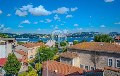 Fırsat satılık kuruçeşme deniz manzaralı işyerine konuta bina - 213129