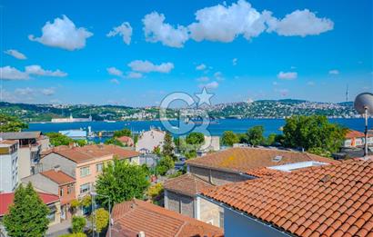 Fırsat satılık kuruçeşme deniz manzaralı işyerine konuta bina - 213129