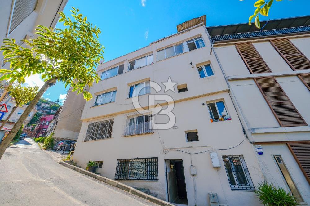 Fırsat satılık kuruçeşme deniz manzaralı işyerine konuta bina - 213129