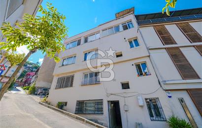 Fırsat satılık kuruçeşme deniz manzaralı işyerine konuta bina - 213129