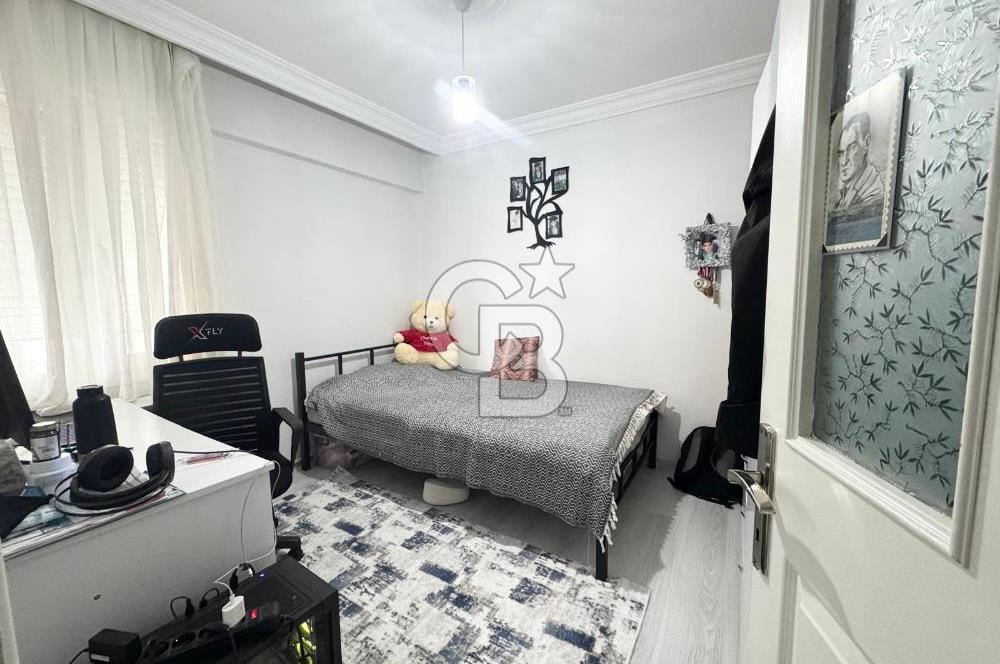 Bayraklı Osmangazide Site İçinde | 3+1 Çift Cephe