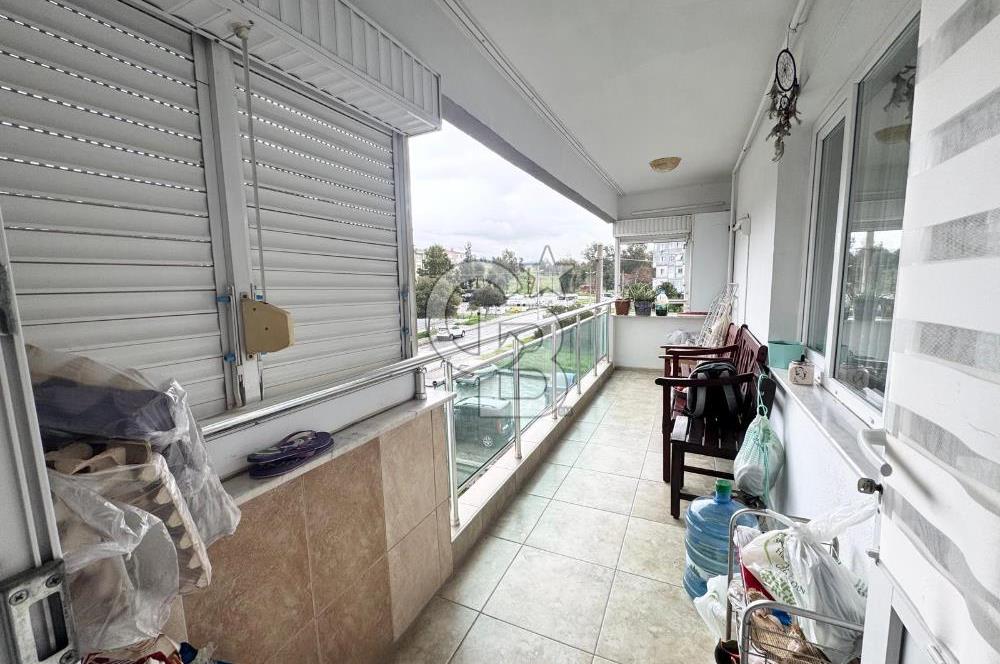 Bayraklı Osmangazide Site İçinde | 3+1 Çift Cephe