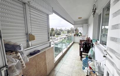 Bayraklı Osmangazide Site İçinde | 3+1 Çift Cephe