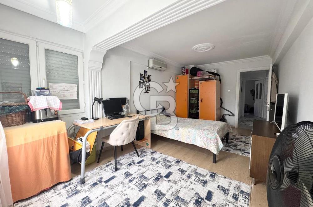 Bayraklı Osmangazide Site İçinde | 3+1 Çift Cephe