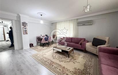 Bayraklı Osmangazide Site İçinde | 3+1 Çift Cephe