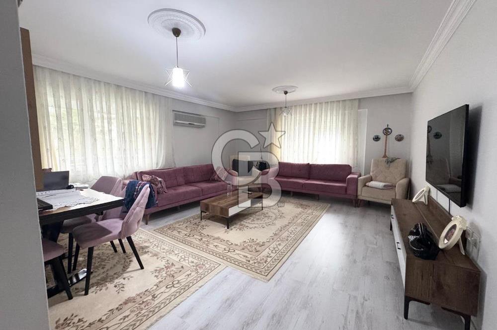 Bayraklı Osmangazide Site İçinde | 3+1 Çift Cephe