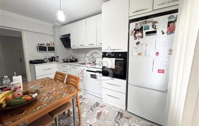 Bayraklı Osmangazide Site İçinde | 3+1 Çift Cephe