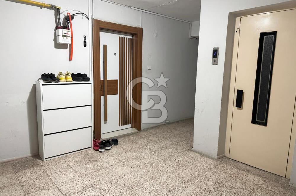 Bayraklı Osmangazide Site İçinde | 3+1 Çift Cephe