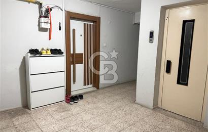 Bayraklı Osmangazide Site İçinde | 3+1 Çift Cephe